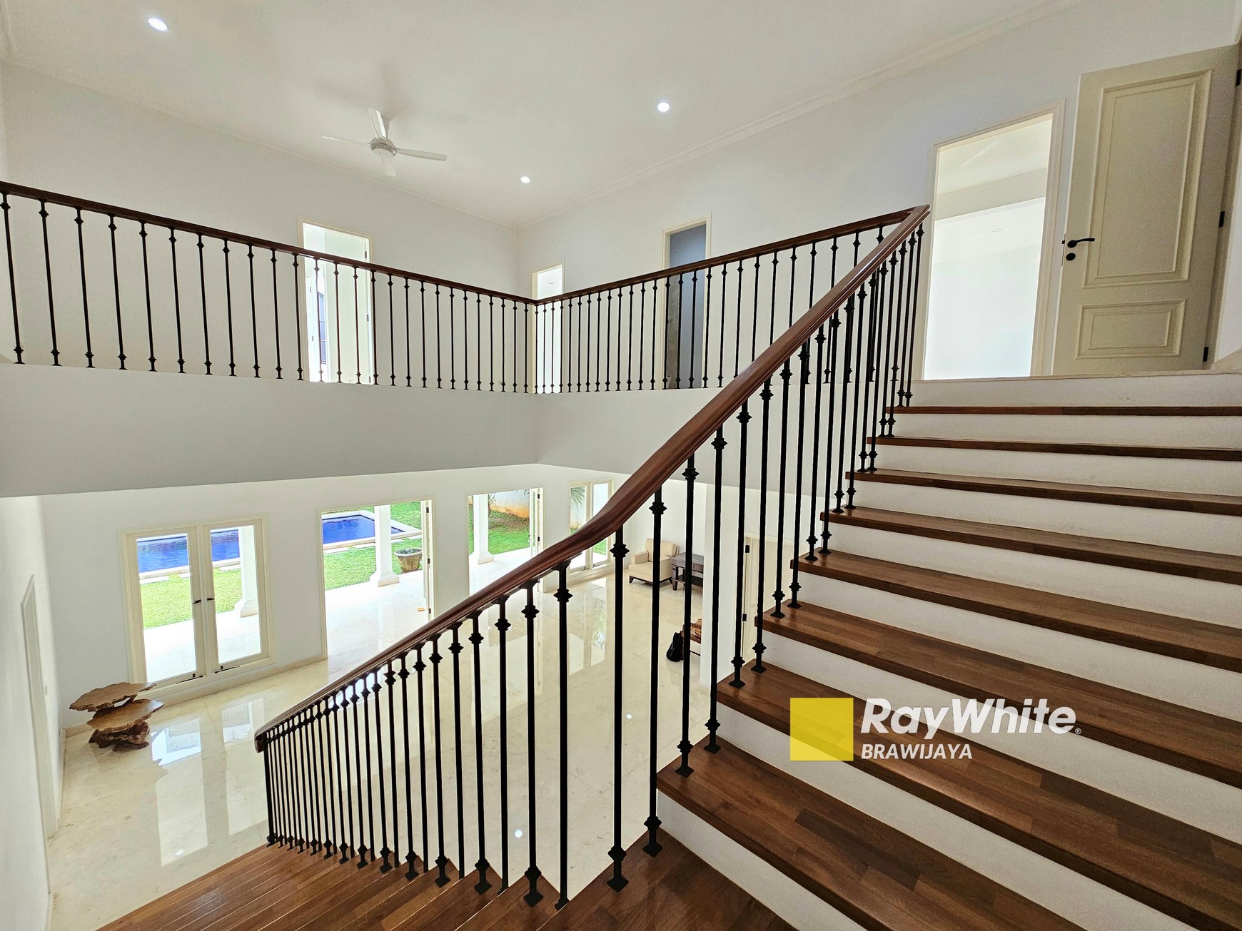 Brand New House di Jalan Wijaya Kusuma, Cilandak, Jakarta Selatan, Siap Huni. 3 km ke MRT Fatmawati