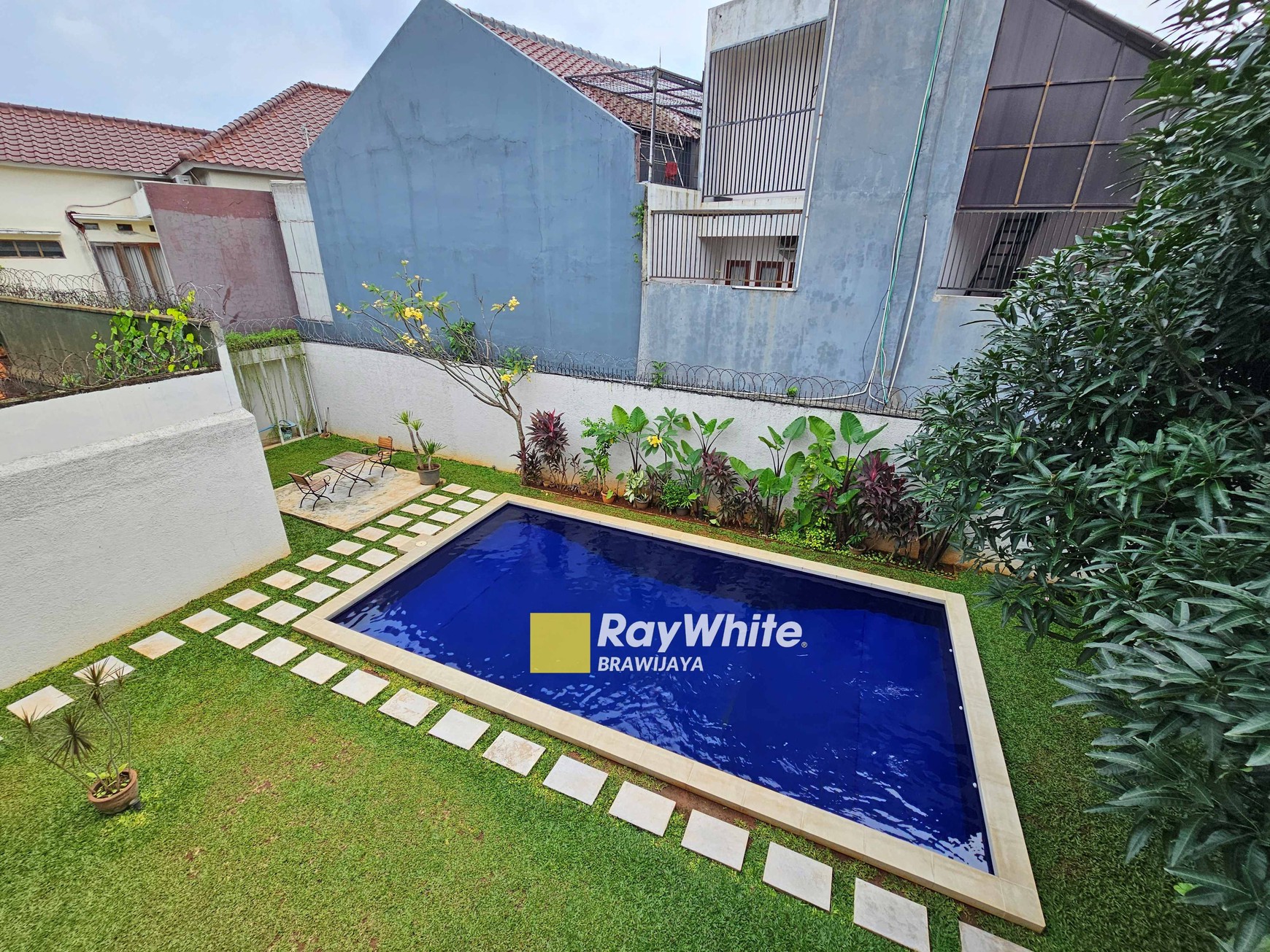 Brand New House di Jalan Wijaya Kusuma, Cilandak, Jakarta Selatan, Siap Huni. 3 km ke MRT Fatmawati
