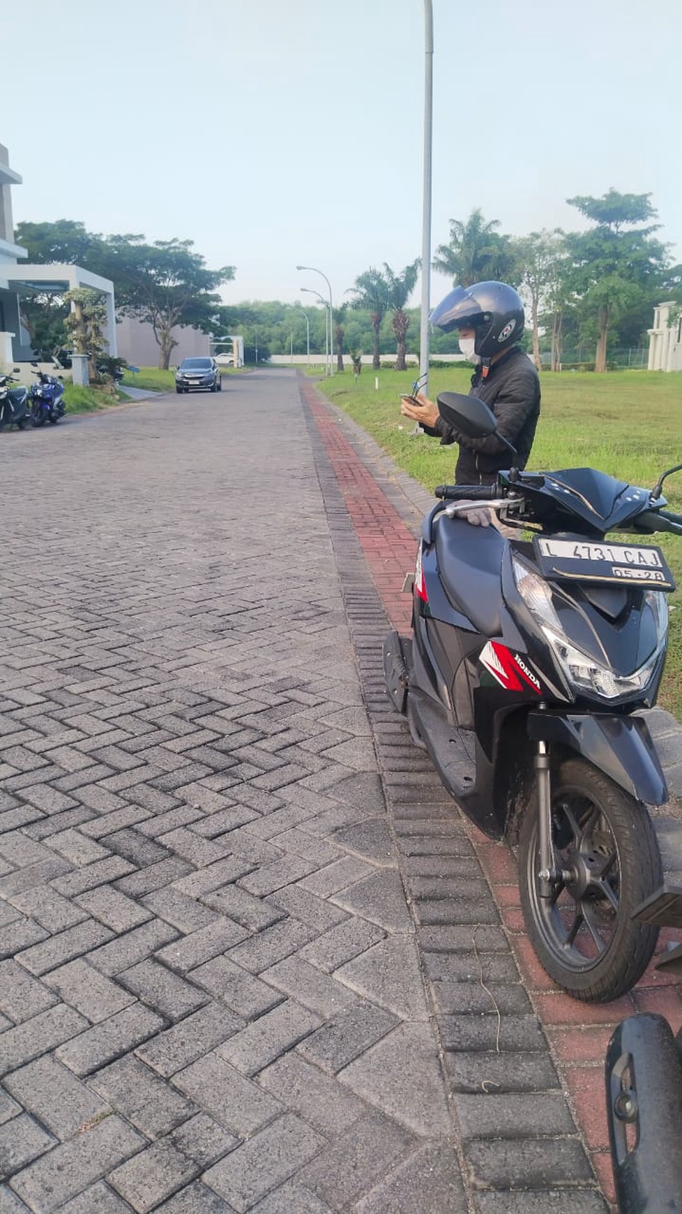 Dijual tanah di pakuwon city cluster Virgin gorda harga nego sampai deal