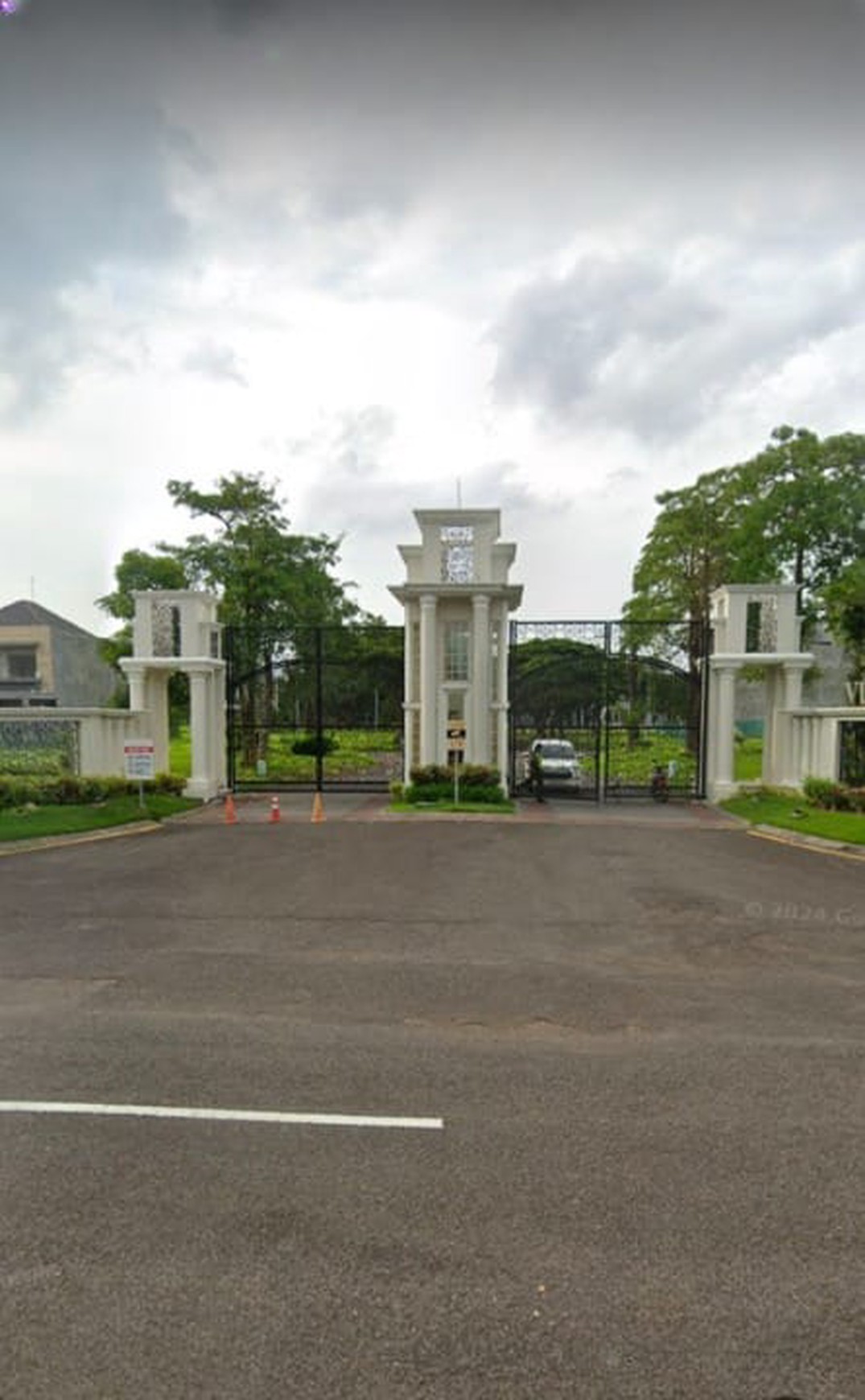 Dijual tanah di pakuwon city cluster Virgin gorda harga nego sampai deal