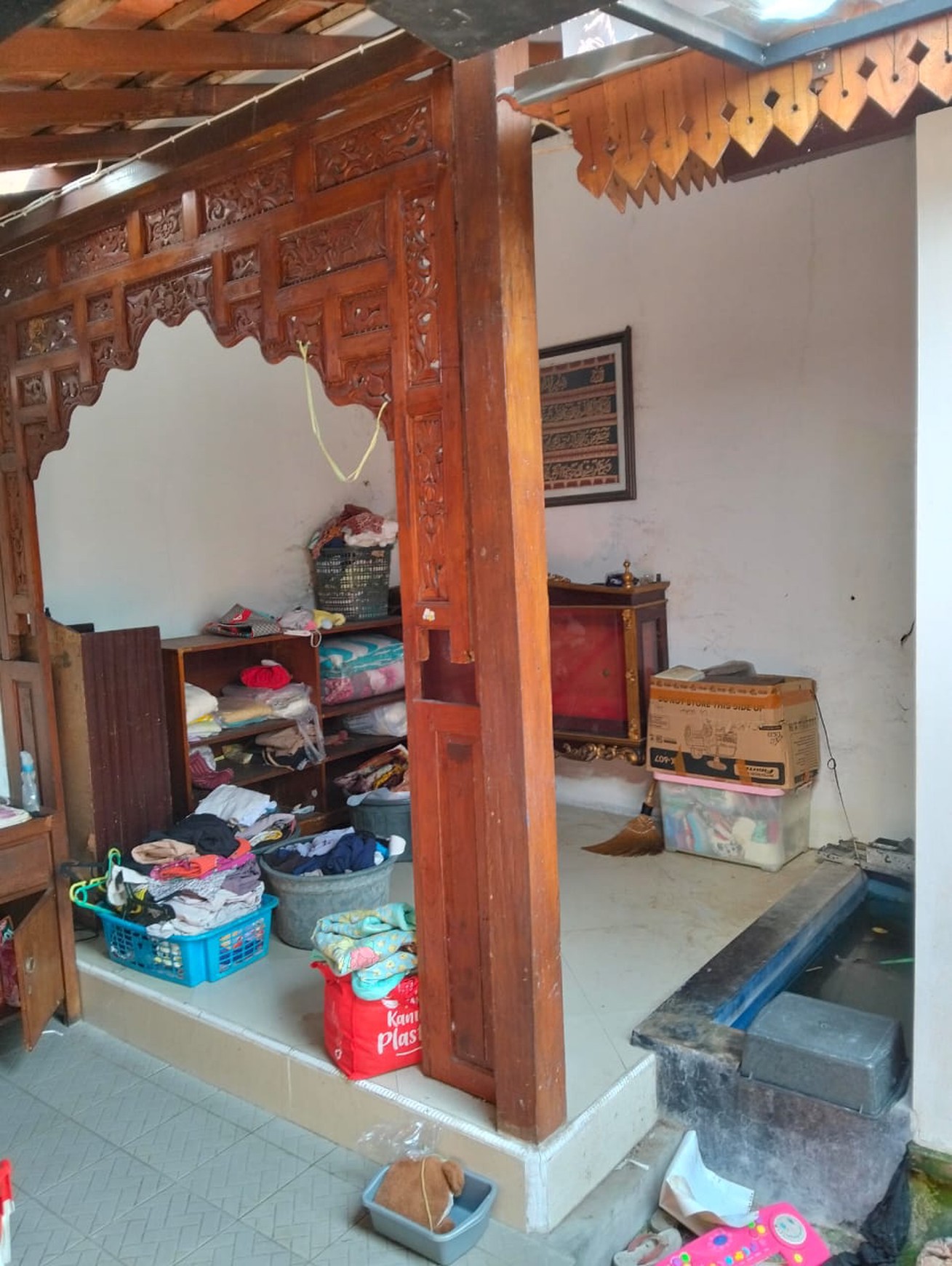Rumah Tinggal 291 Meter Persegi Lokasi Dekat JEC Banguntapan Bantul
