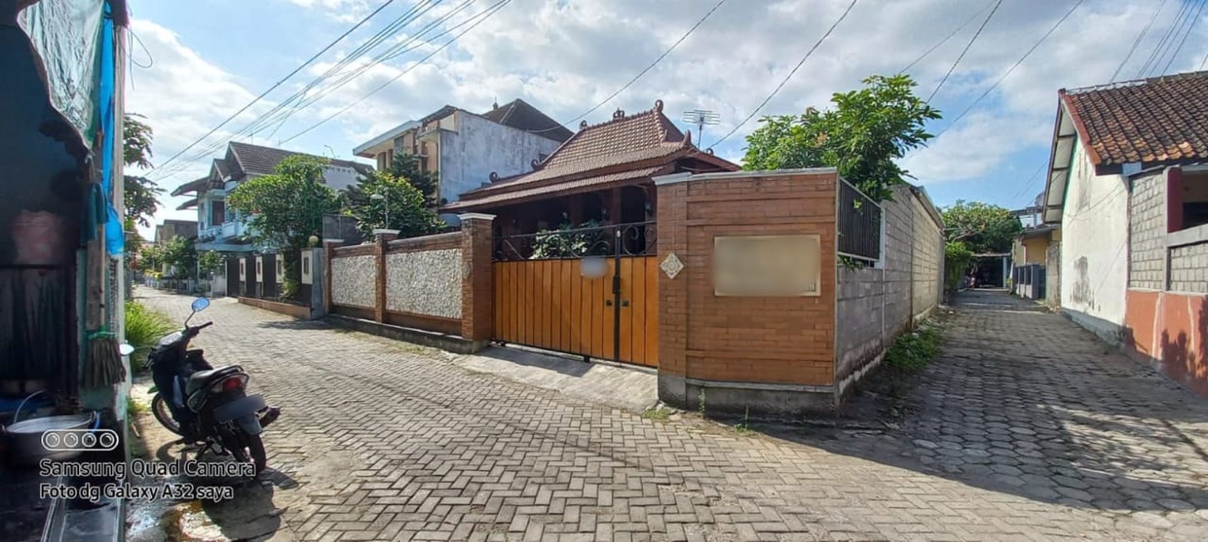 Rumah Tinggal 291 Meter Persegi Lokasi Dekat JEC Banguntapan Bantul