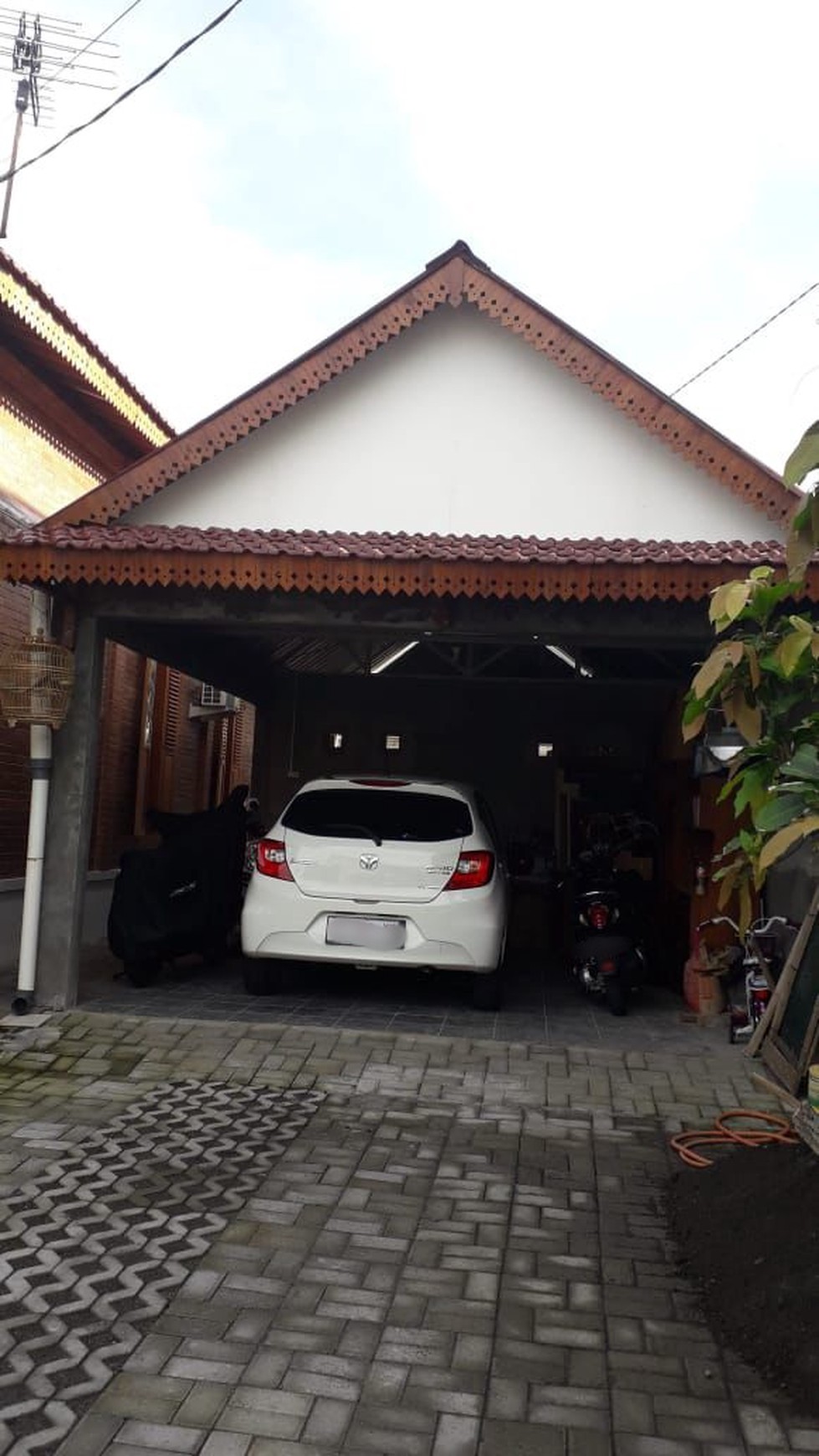 Rumah Tinggal 291 Meter Persegi Lokasi Dekat JEC Banguntapan Bantul