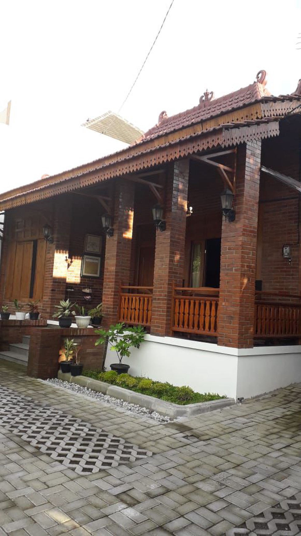 Rumah Tinggal 291 Meter Persegi Lokasi Dekat JEC Banguntapan Bantul