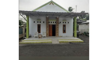 Rumah Karang Bahagia, Cikarang Utara
