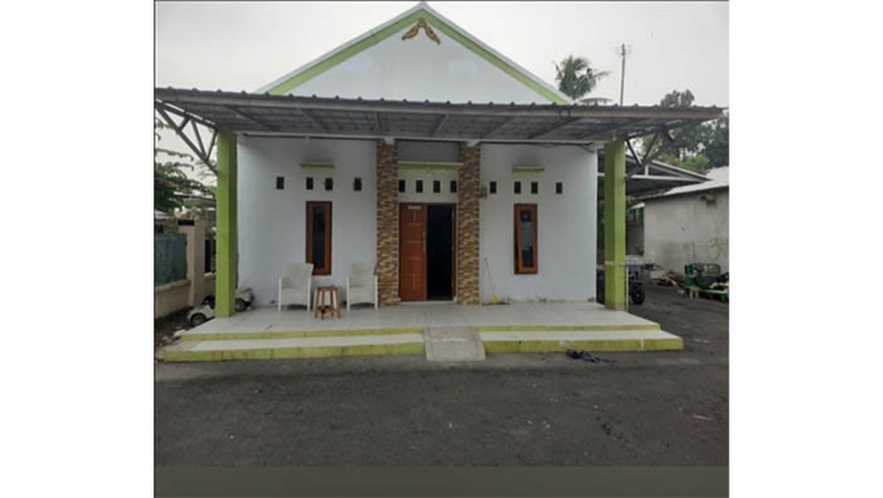 Rumah Karang Bahagia, Cikarang Utara