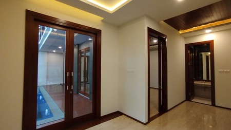 Rumah Brand New di Dharmawangsa Home di BintaroAdw