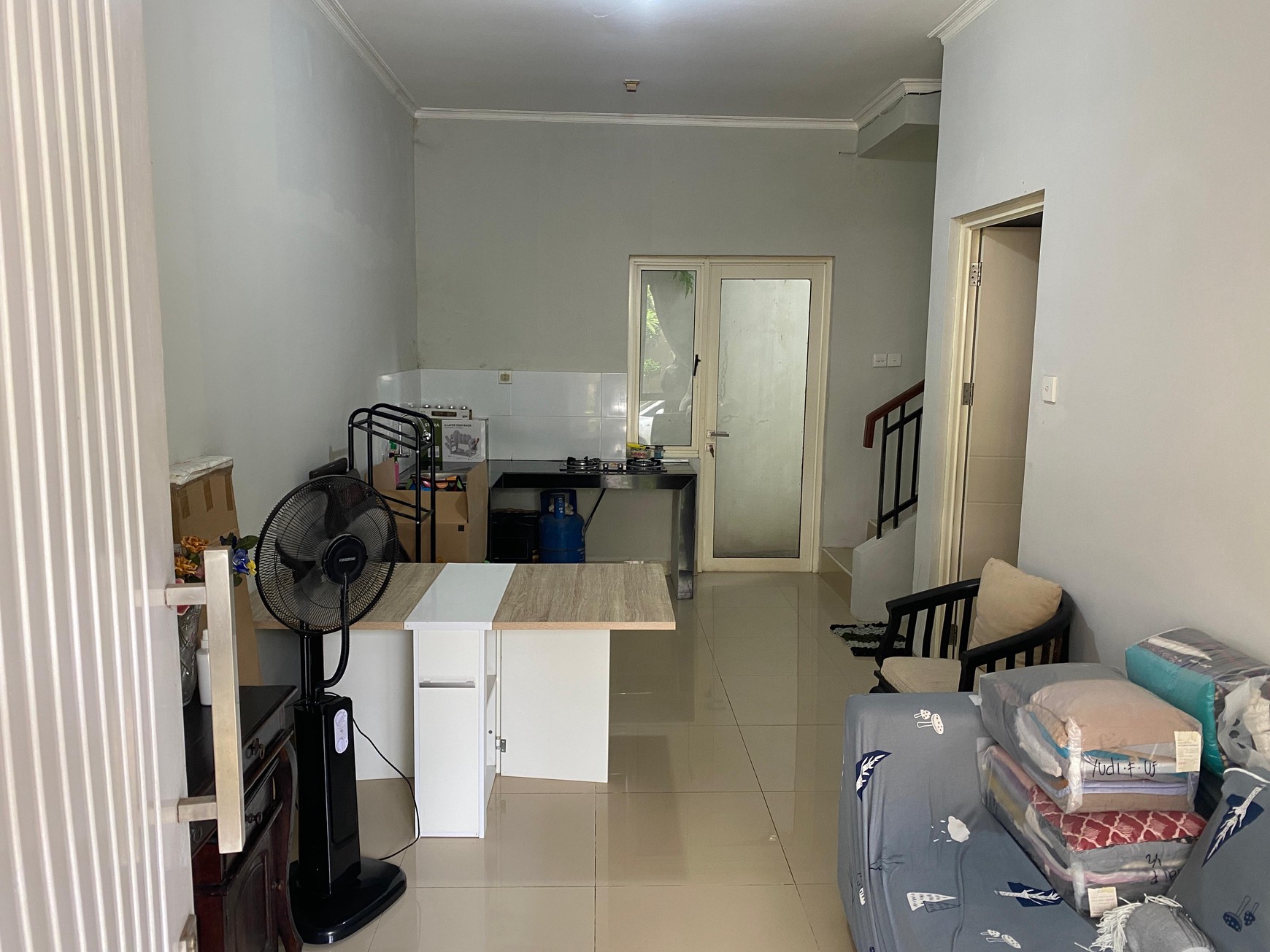 Di jual rumah cantik strategis siap huni