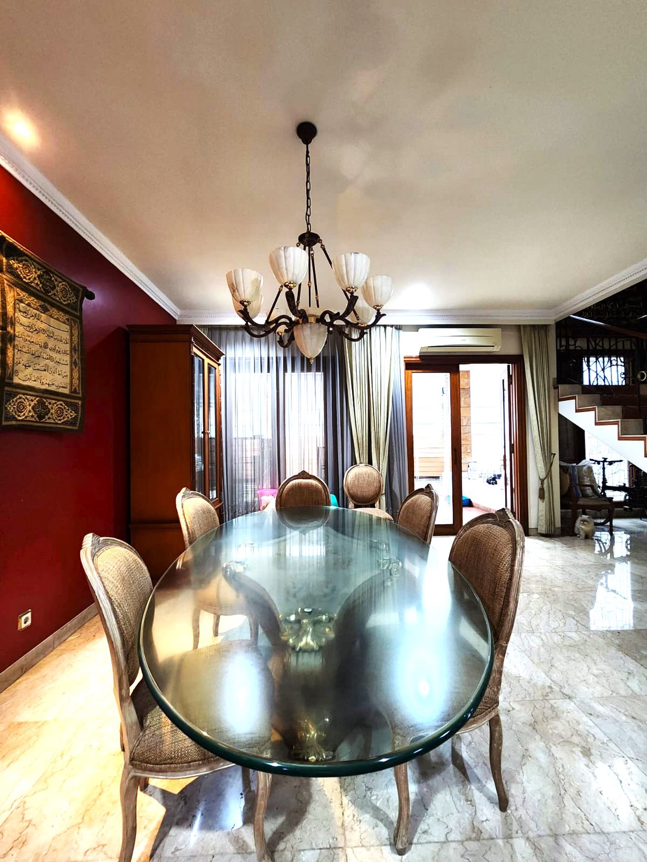 Rumah Mewah 2 Lantai Full Furnished Pondok Indah