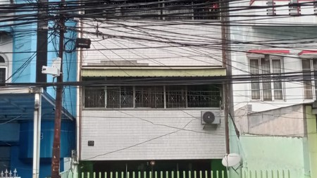 Ruko Dijual di Mangga Besar