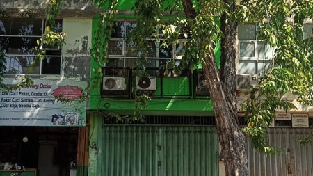 Dijual Aset Lelang Ruko Dijalan Penjaringan Sari Surabaya
