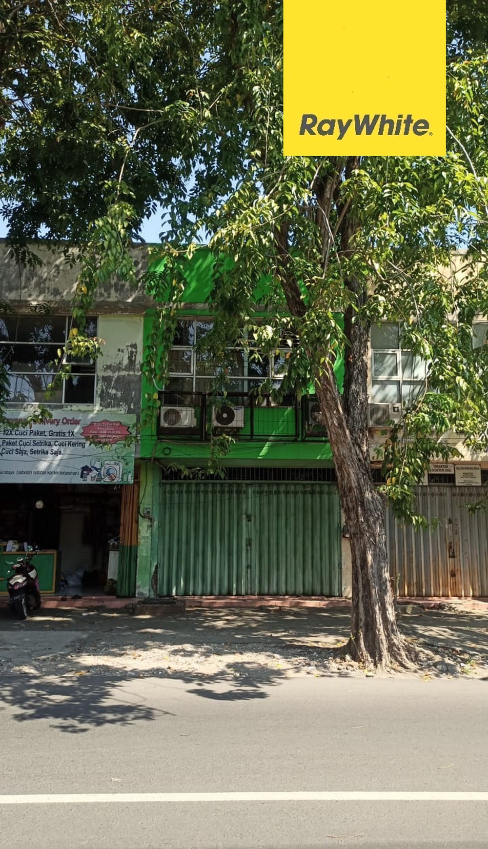 Dijual Aset Lelang Ruko Dijalan Penjaringan Sari Surabaya