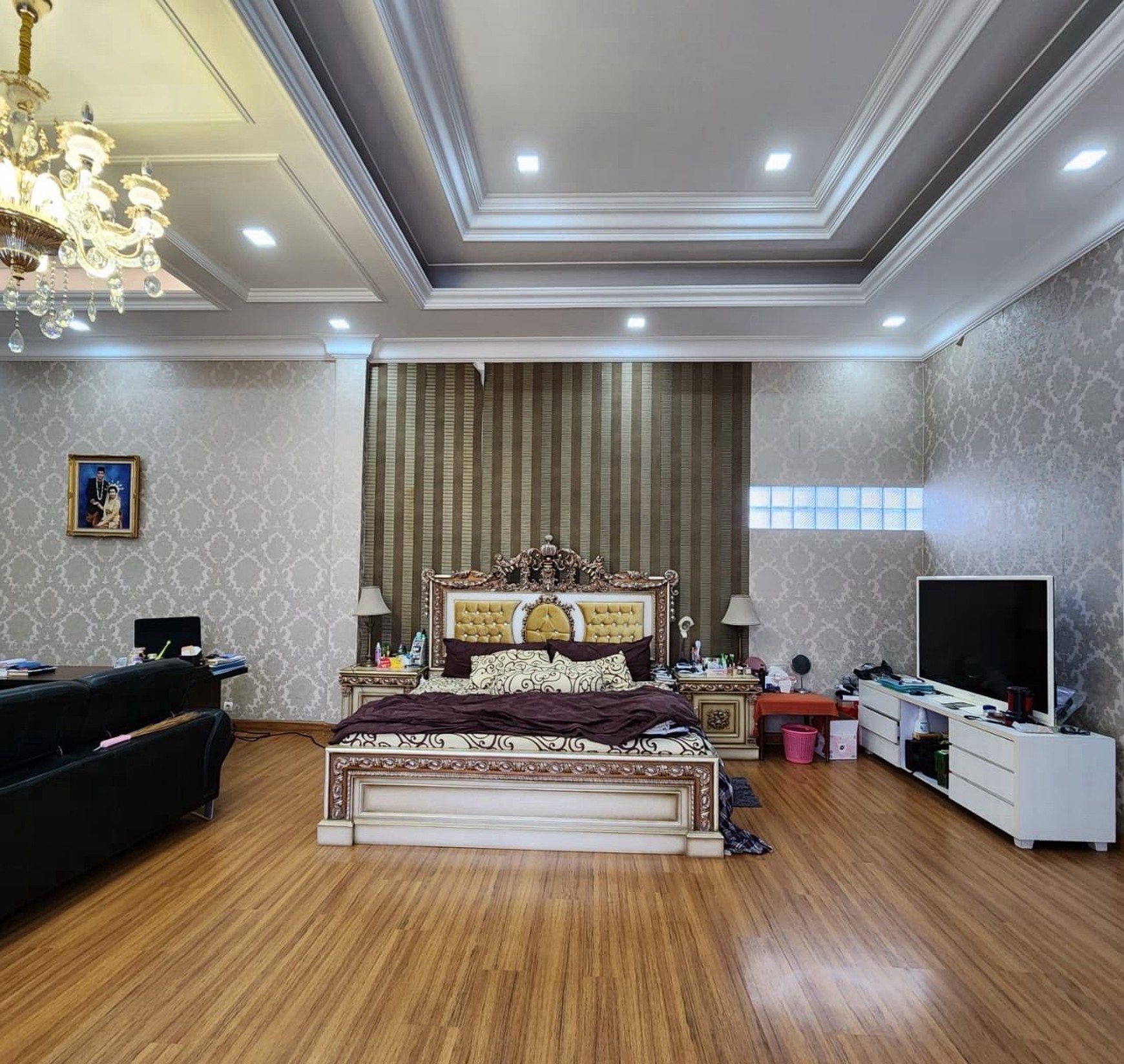 Rumah Mewah 2 Lantai di Parigi Lama Pondok Aren Tangerang Selatan