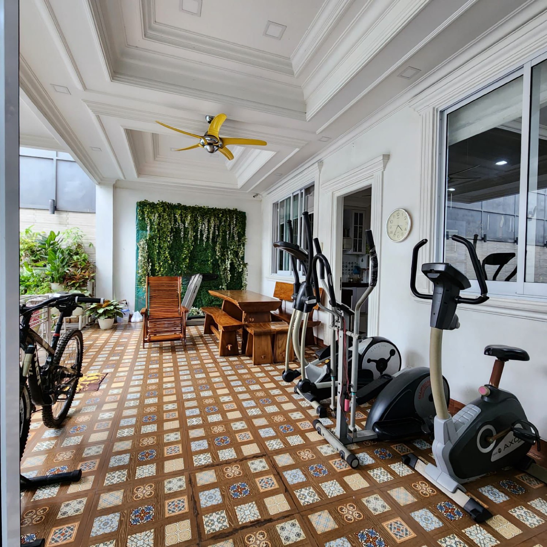 Rumah Mewah 2 Lantai di Parigi Lama Pondok Aren Tangerang Selatan