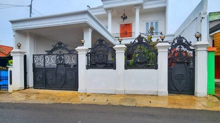 Rumah Mewah 2 Lantai di Parigi Lama Pondok Aren Tangerang Selatan