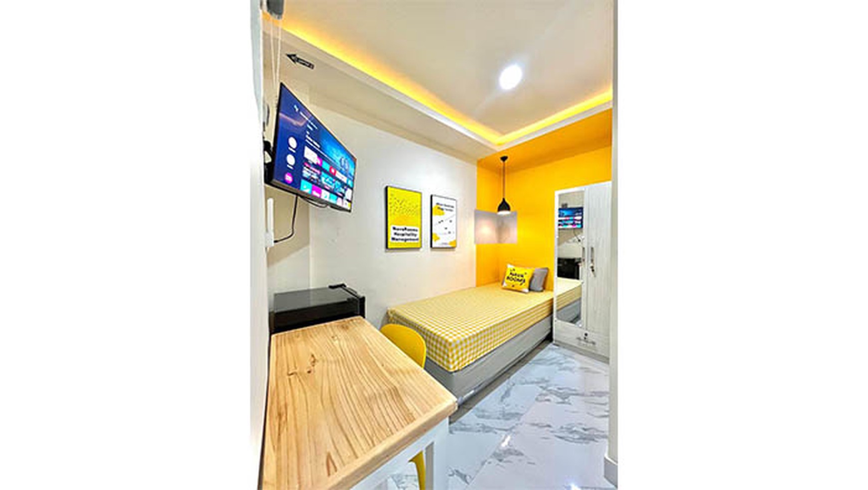 Kost2an 31 KamarJl. Cendrawasih, Pondok Aren, Tangerang Selatan