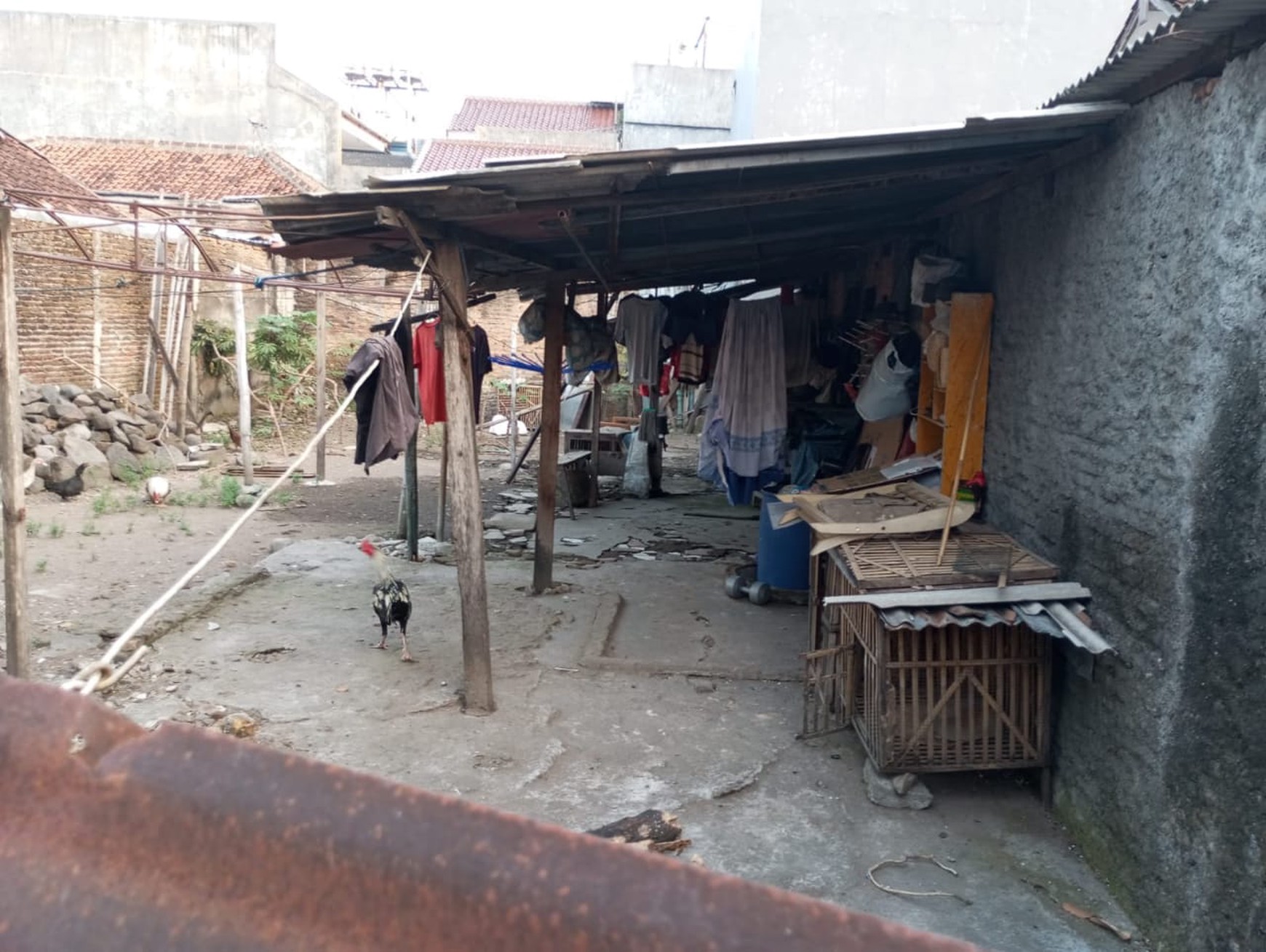 Tanah Luas 174 Meter Persegi Lokasi Strategis Dekat Kawasan Kampus di Babarsari Depok Sleman 