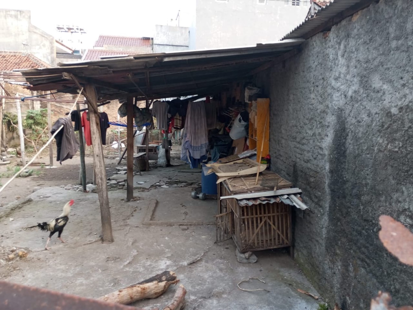 Tanah Luas 174 Meter Persegi Lokasi Strategis Dekat Kawasan Kampus di Babarsari Depok Sleman 