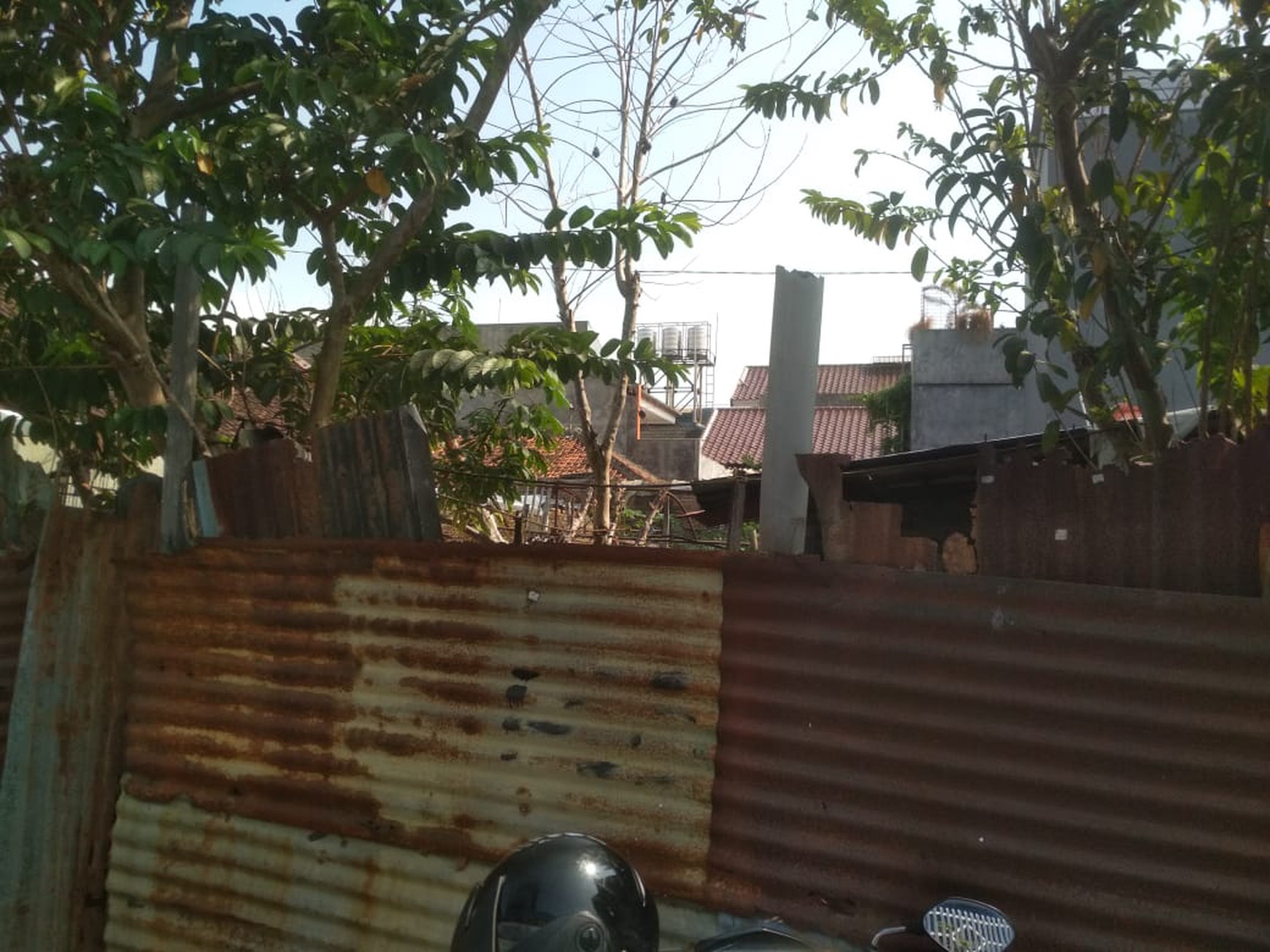 Tanah Luas 174 Meter Persegi Lokasi Strategis Dekat Kawasan Kampus di Babarsari Depok Sleman 