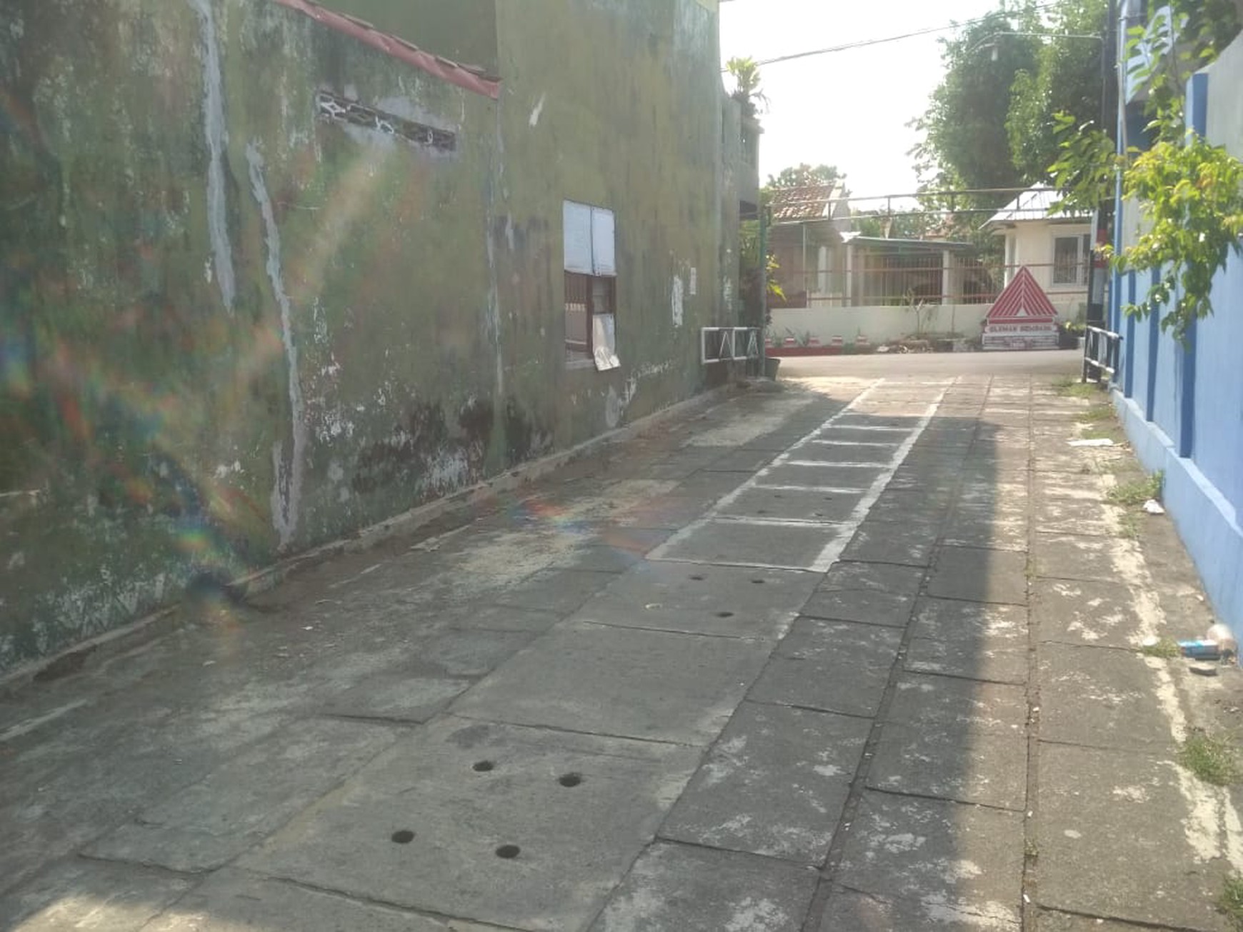 Tanah Luas 174 Meter Persegi Lokasi Strategis Dekat Kawasan Kampus di Babarsari Depok Sleman 