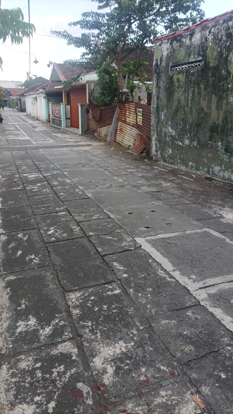 Tanah Luas 174 Meter Persegi Lokasi Strategis Dekat Kawasan Kampus di Babarsari Depok Sleman 