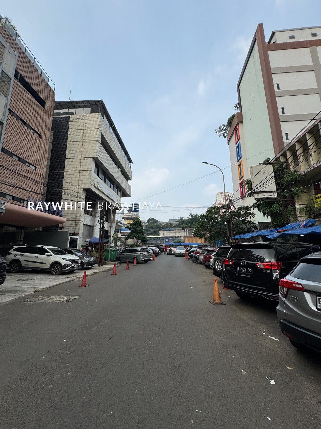 Tanah dan Ruko Lokasi Super Strategis Area Blok M Falatehan