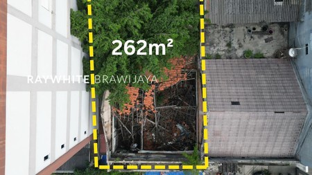 Tanah dan Ruko Lokasi Super Strategis Area Blok M Falatehan