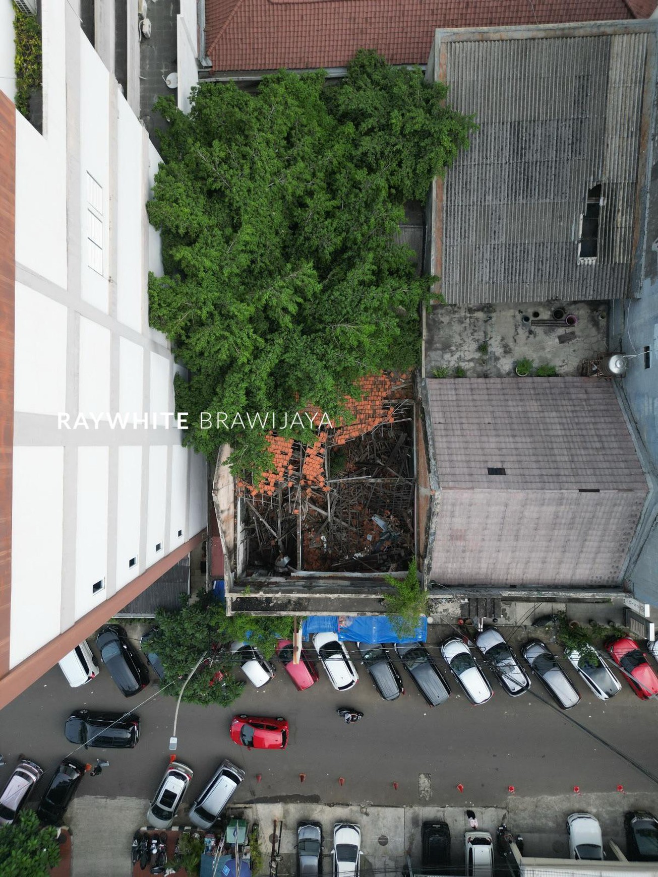 Tanah dan Ruko Lokasi Super Strategis Area Blok M Falatehan