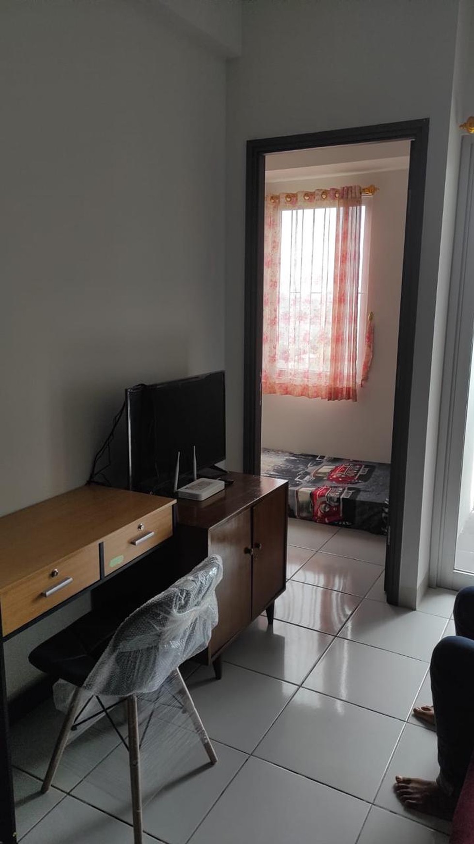 Aprtemen Type 2 Bedroom, Lokasi strategis di Bintaro.