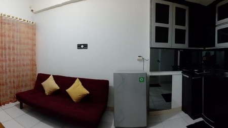 Aprtemen Type 2 Bedroom, Lokasi strategis di Bintaro.