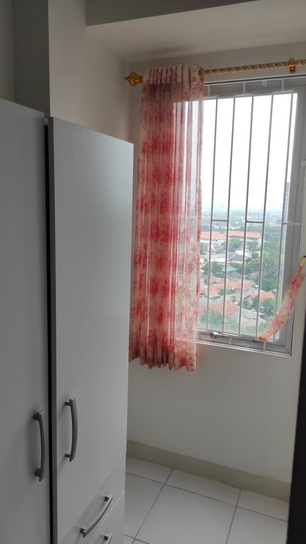 Aprtemen Type 2 Bedroom, Lokasi strategis di Bintaro.