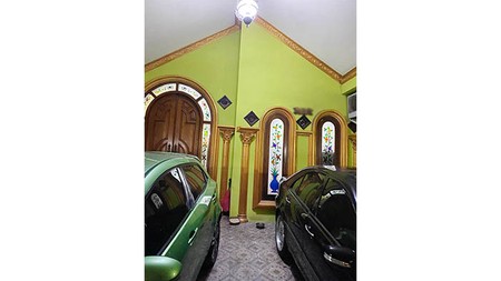 Rumah Janur Asri, Kelapa Gading, Jakarta Utara