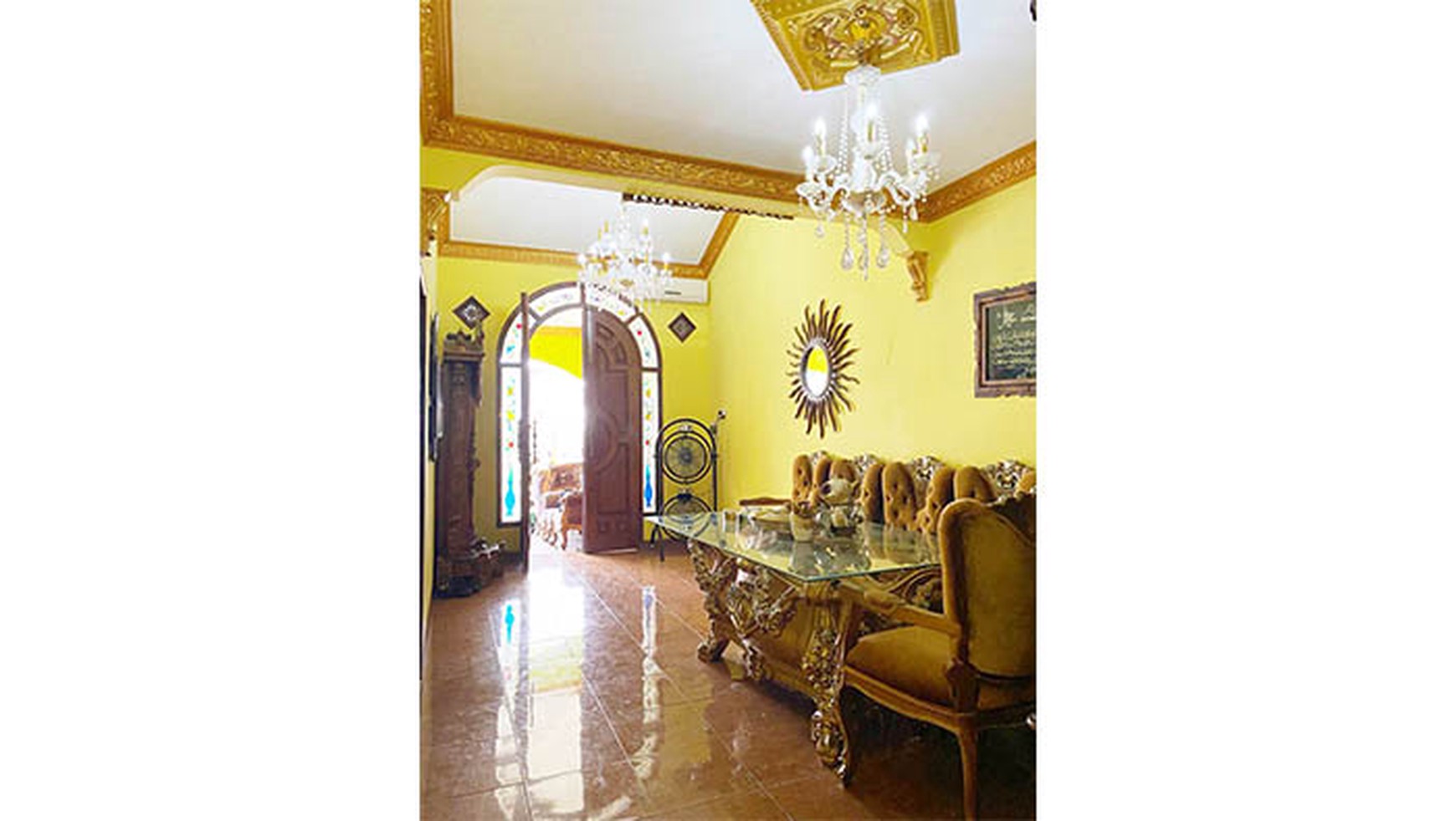 Rumah Janur Asri, Kelapa Gading
