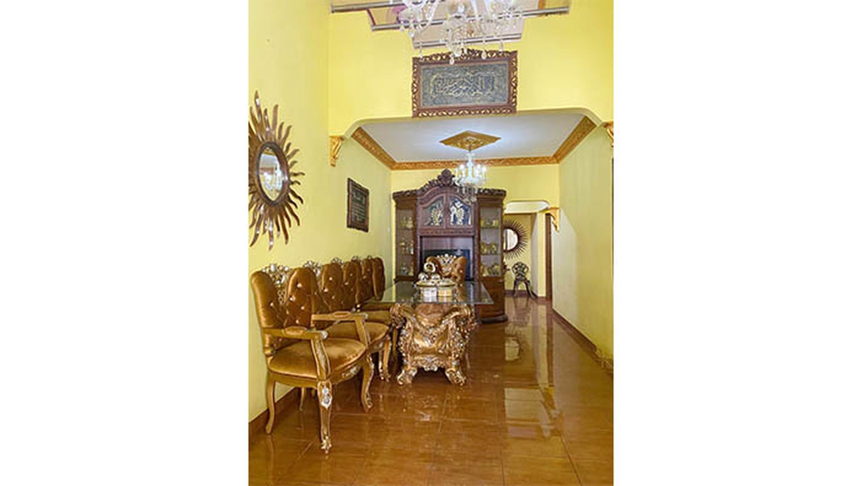 Rumah Janur Asri, Kelapa Gading