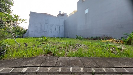 Kavling Villa Permata Gading, Kelapa Gading, Jakarta Utara