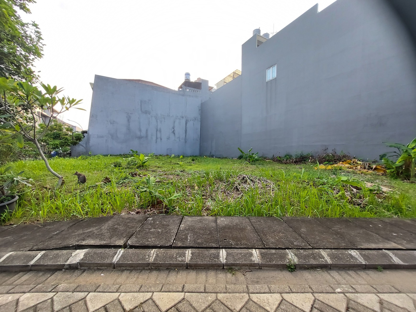 Kavling Villa Permata Gading, Kelapa Gading