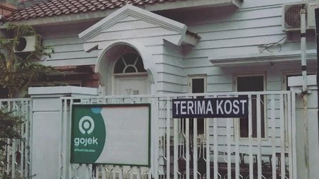 Dijual Rumah Kos Baratajaya