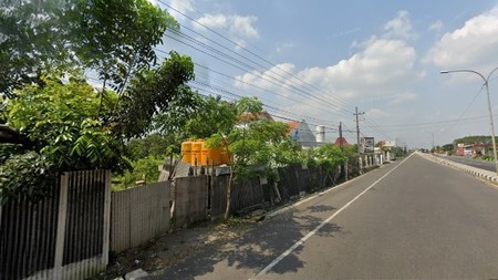 Tanah Nol jalan raya Nasional mojoagung - jombang termurah