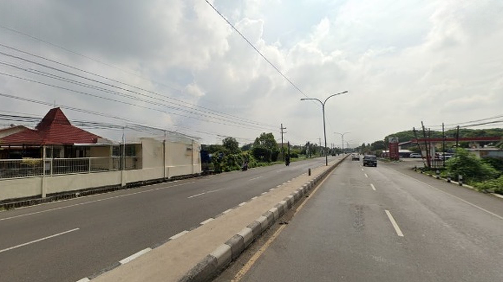 Tanah Nol jalan raya Nasional mojoagung - jombang termurah