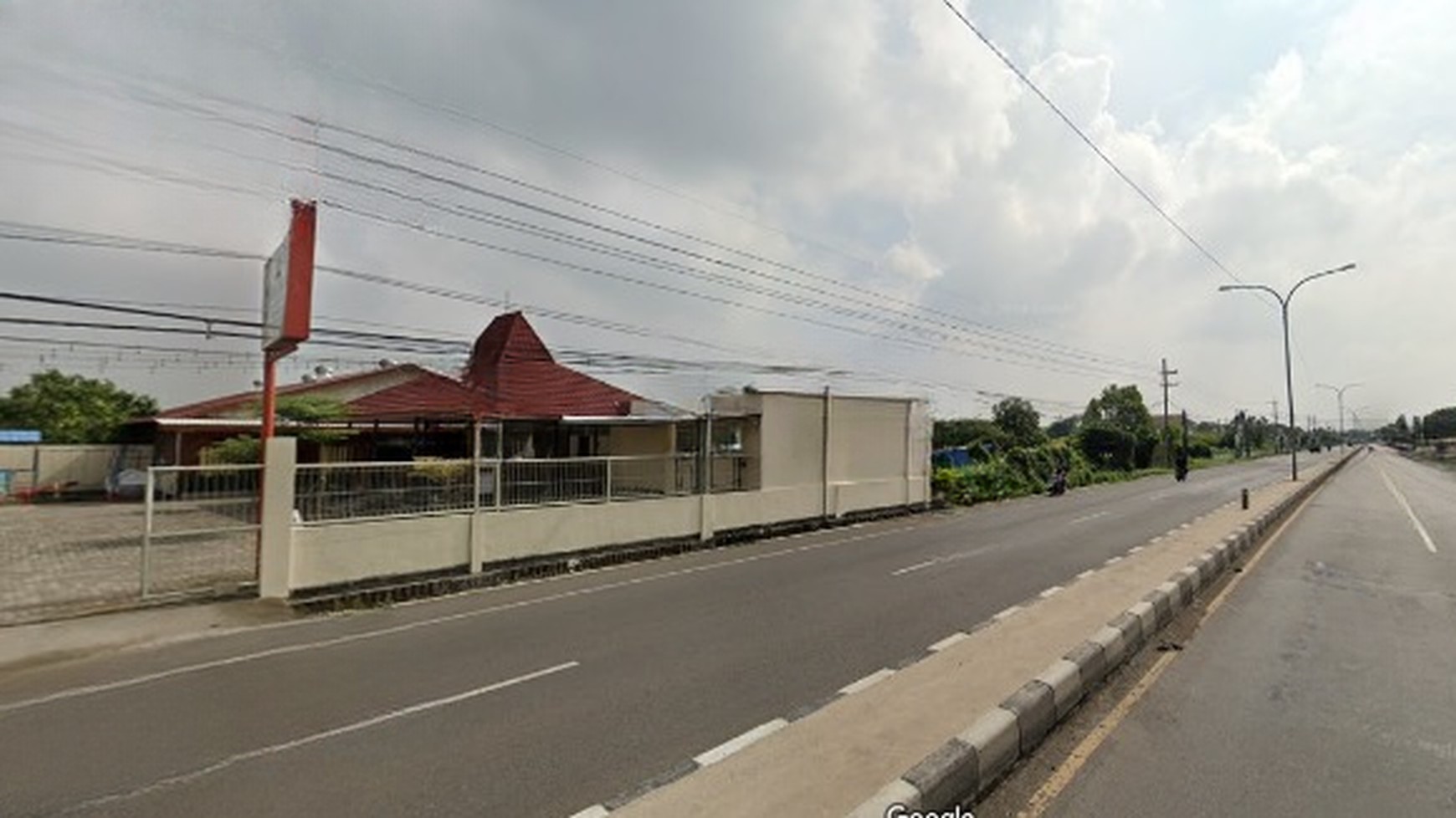 Tanah Nol jalan raya Nasional mojoagung - jombang termurah