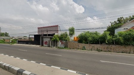 Dijual Tanah di jalan raya Nasional mojoagung - jombang termurah