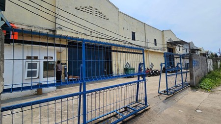Gudang Dijual di Dadap