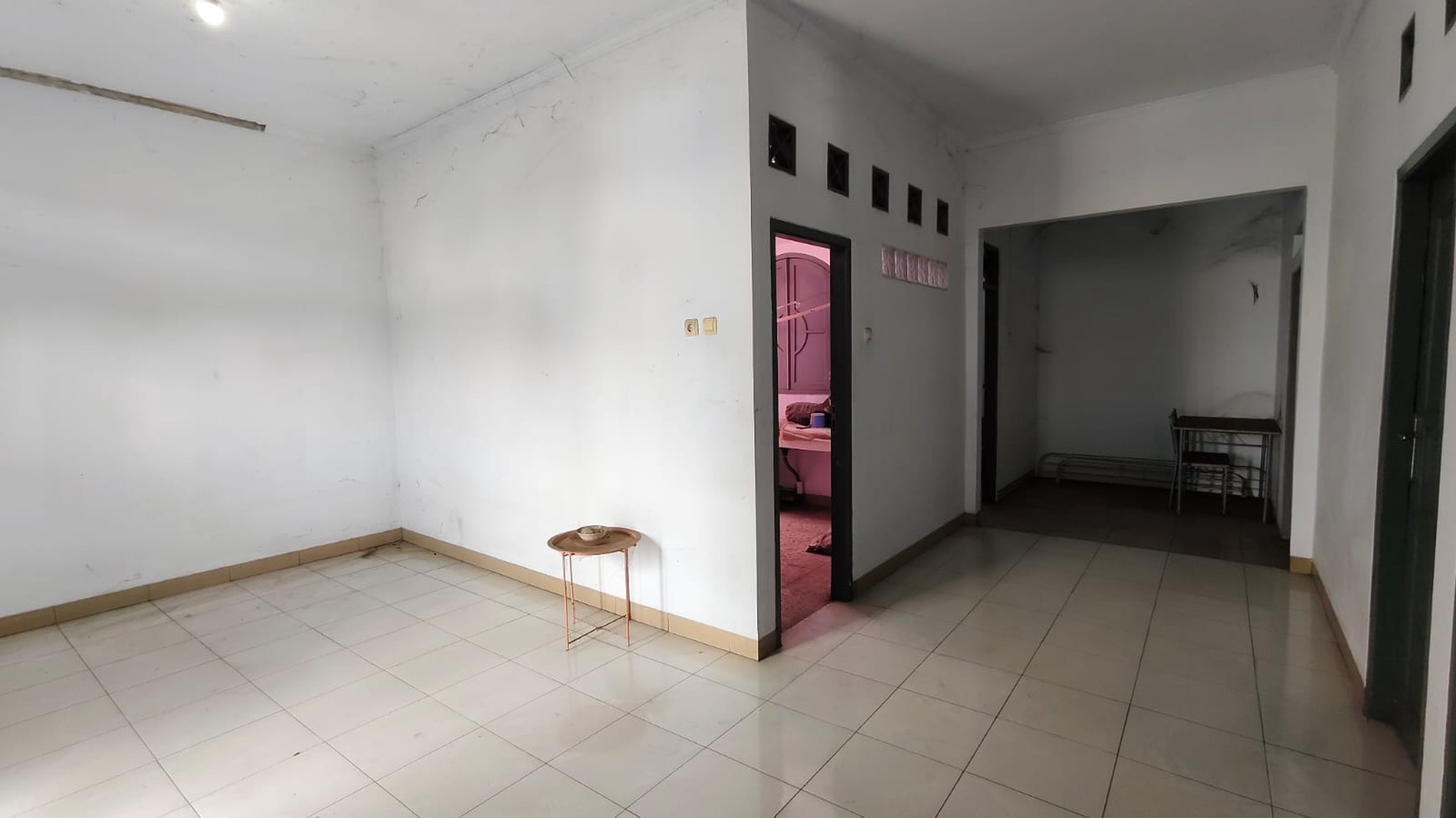 Ruko 2 Lantai Strategis Ramai Siap Usaha Jalan Utama Wanasari Tambun Selatan Bekasi