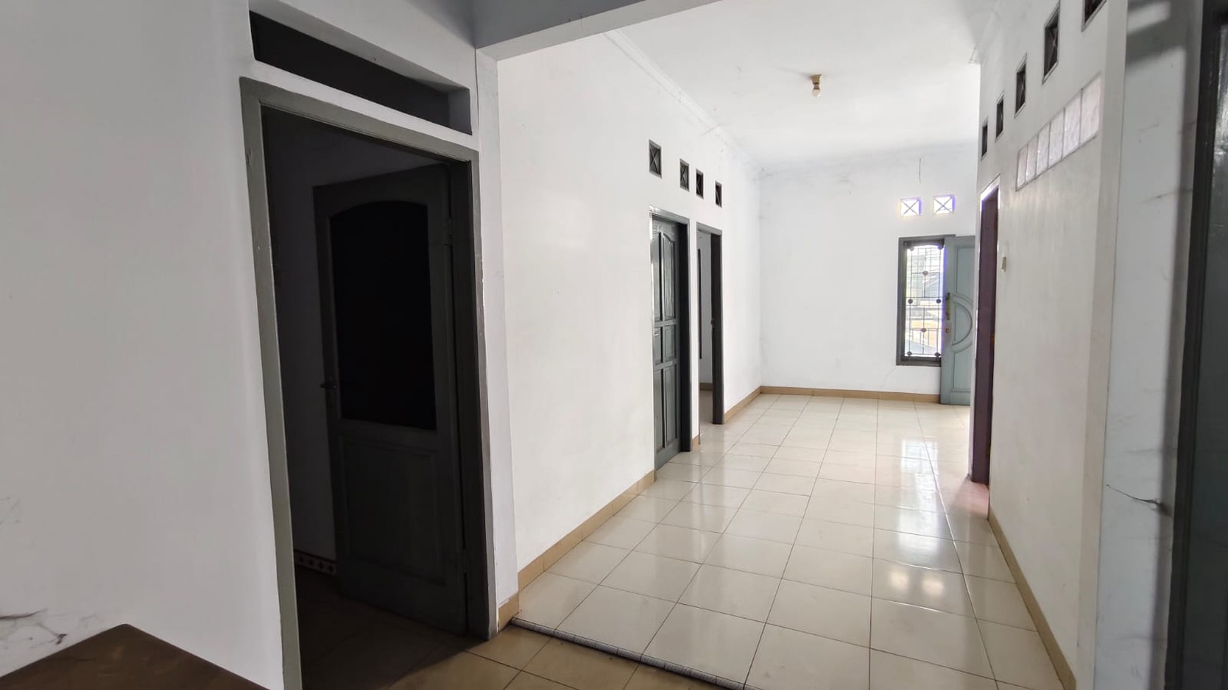 Ruko 2 Lantai Strategis Ramai Siap Usaha Jalan Utama Wanasari Tambun Selatan Bekasi