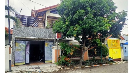 Rumah dijual cepat siap huni delta sari 3 M nego 