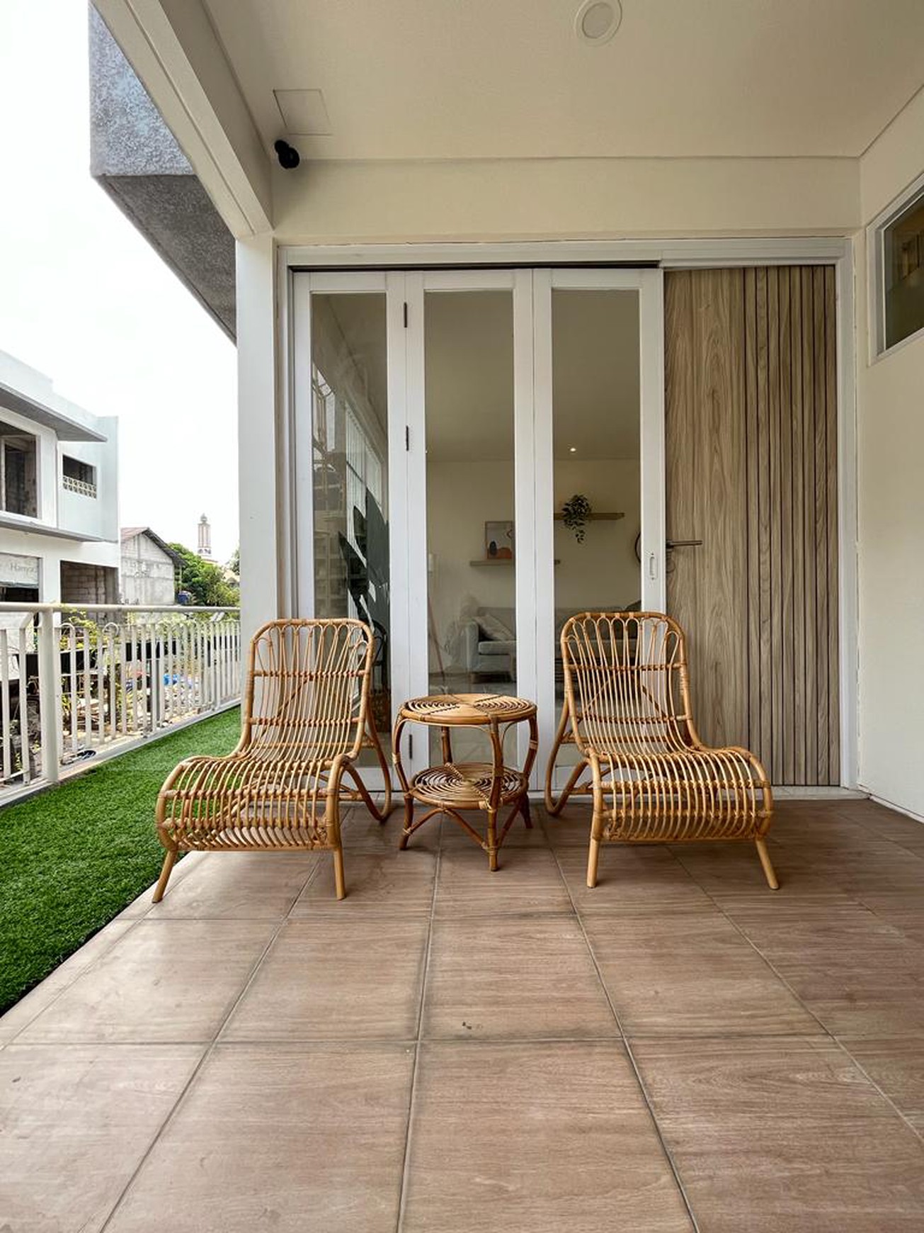 SISA 2 UNIT! Rumah Baru Modern Minimalis - Cluster Eksklusif Cinere