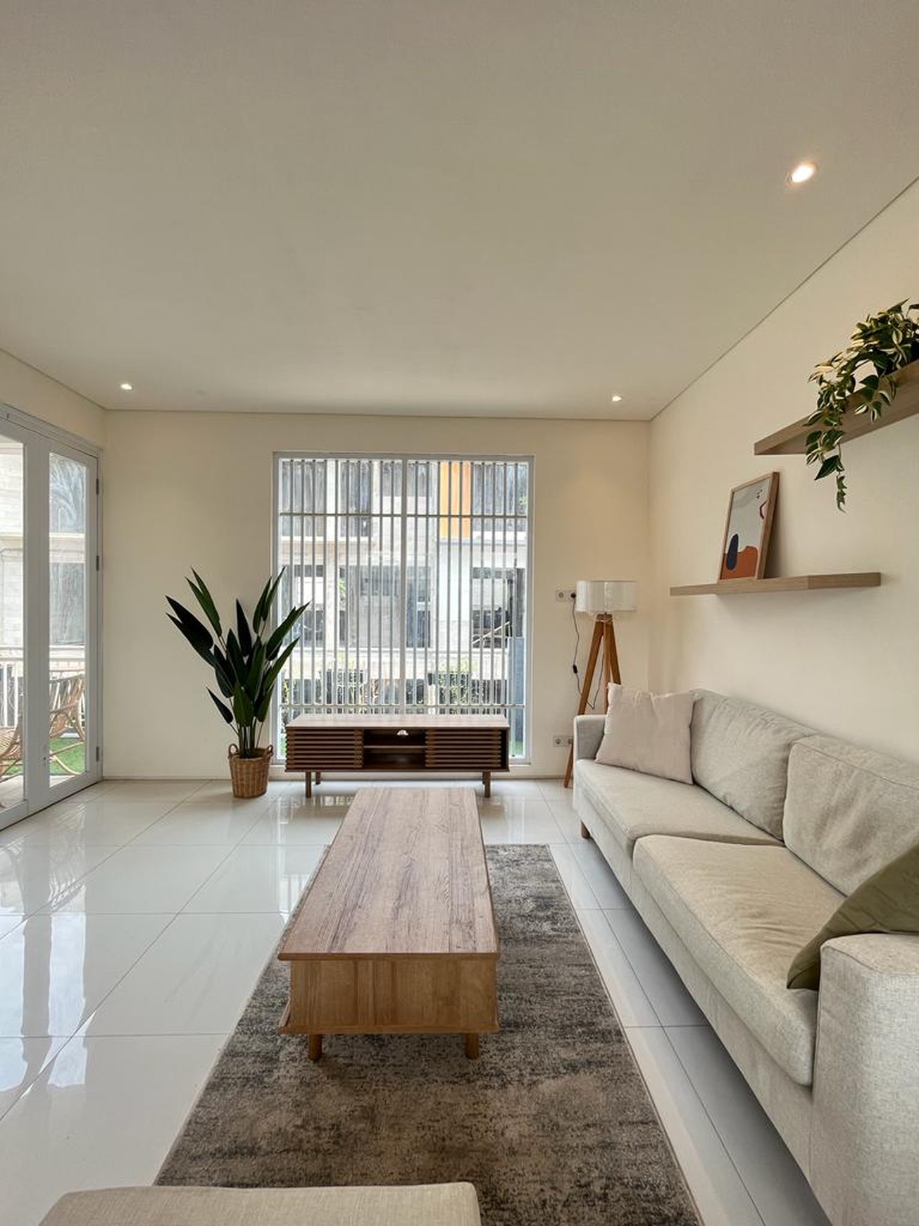 SISA 2 UNIT! Rumah Baru Modern Minimalis - Cluster Eksklusif Cinere