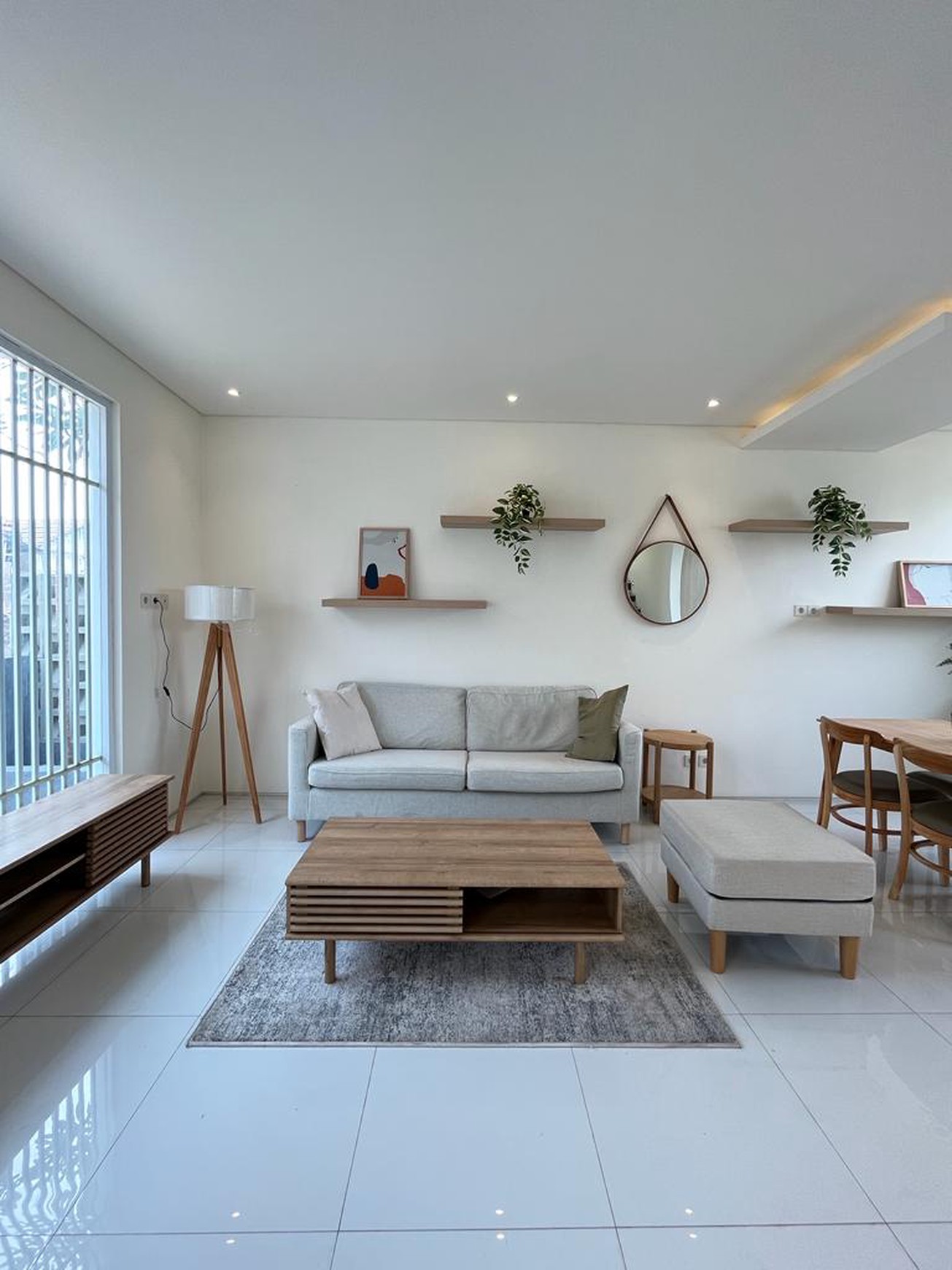 SISA 2 UNIT! Rumah Baru Modern Minimalis - Cluster Eksklusif Cinere