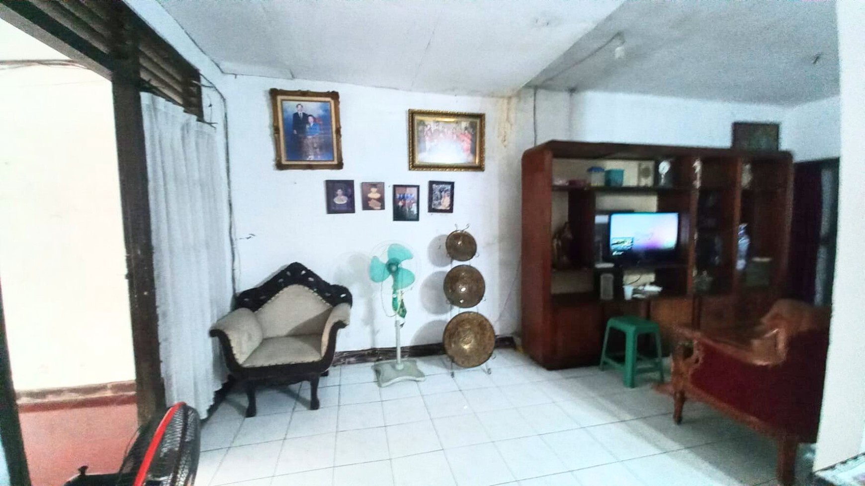 Rumah Tinggal Lokasi di Tebet Timur Dalam Jaksel