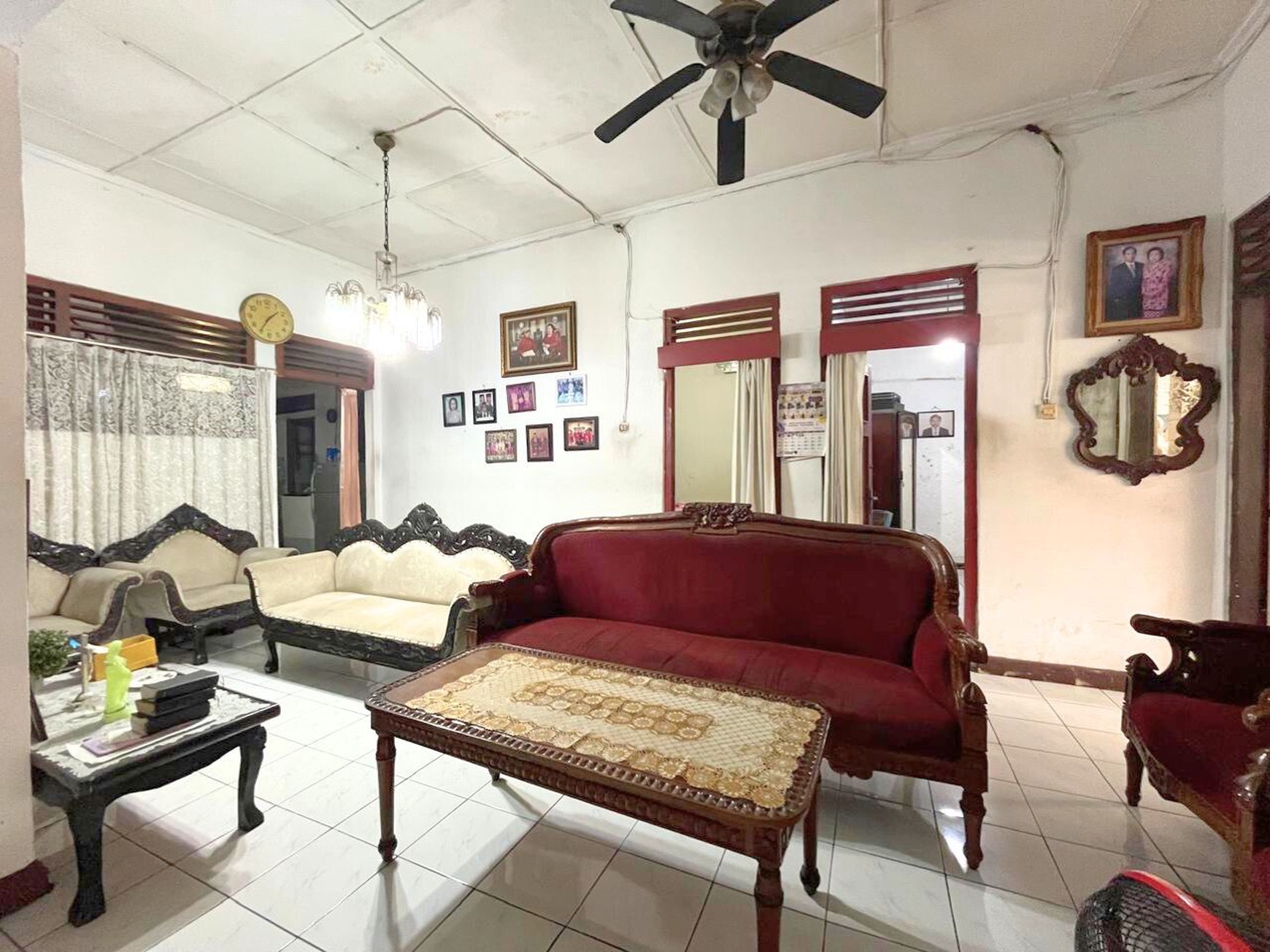 Rumah Tinggal Lokasi di Tebet Timur Dalam Jaksel